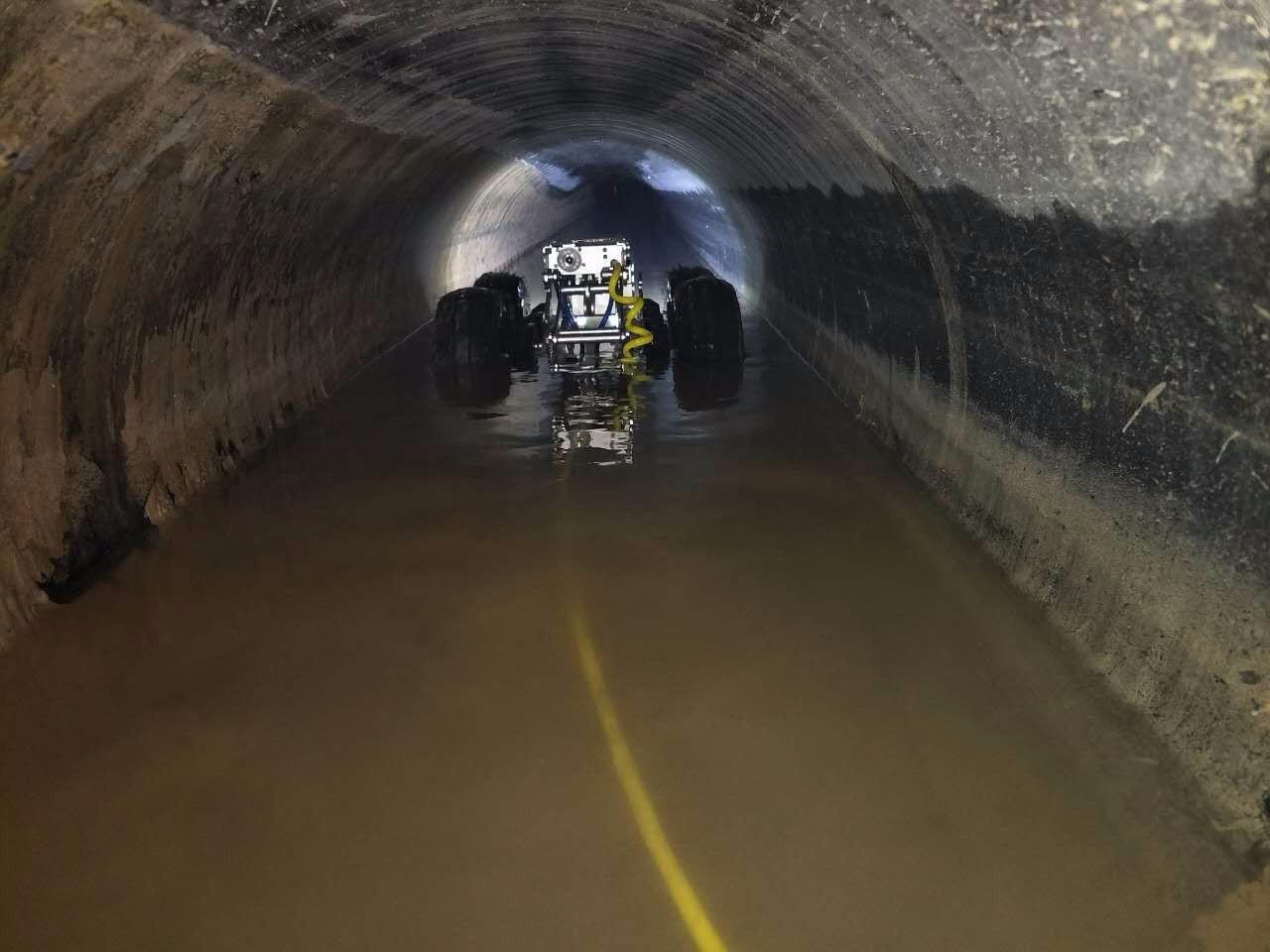 大安管道CCTV检测