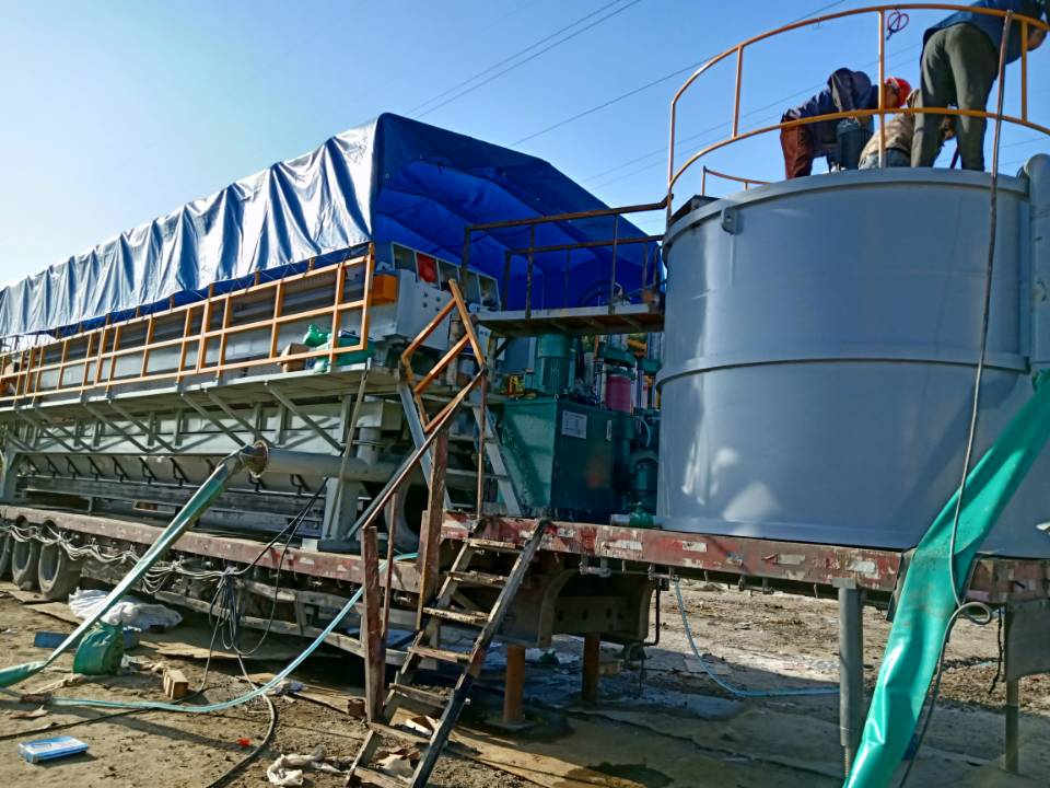 大安污水池淤泥处理-河道清淤-炜誉市政