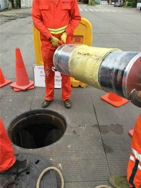 大安管道非开挖修复6大核心技术，一招解决城市“地下病”
