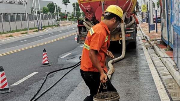 大安污水管道疏通清淤注意事项有哪些？