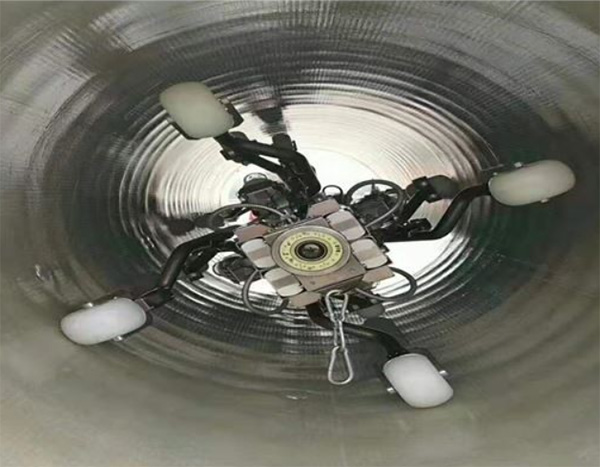 大安非开挖修复技术在地下管线建设的优势体现