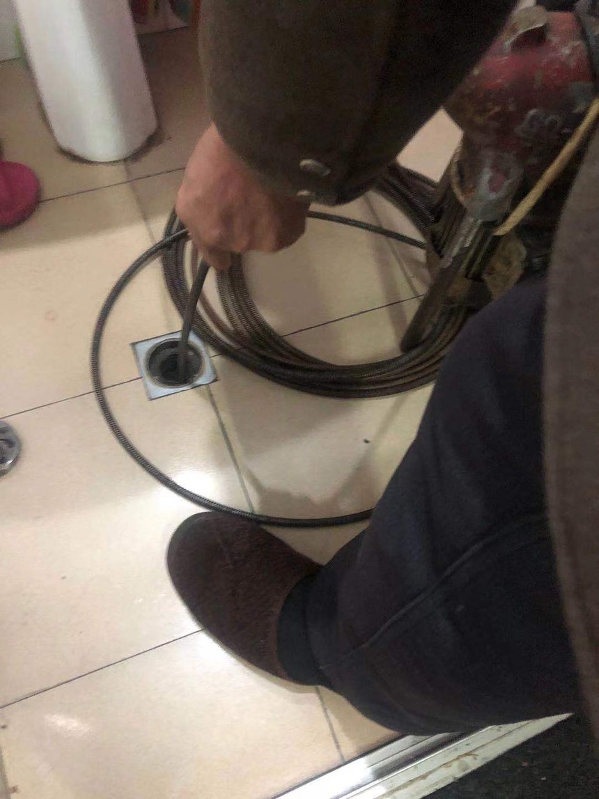 大安管道疏通，疏通下水道
