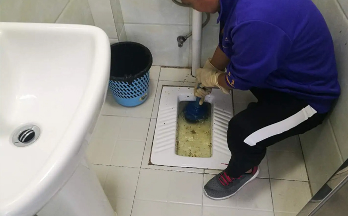 大安疏通蹲坑