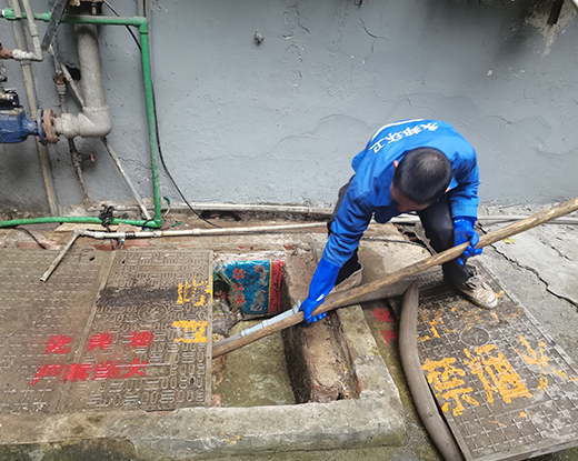 大安清掏化粪池