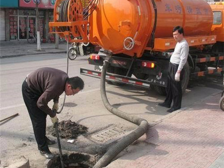 大安清掏化粪池，健康生活从这里开始
